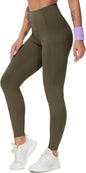 THE GYM PEOPLE Women's Thick High Waist Yoga Pants Workout Leggings