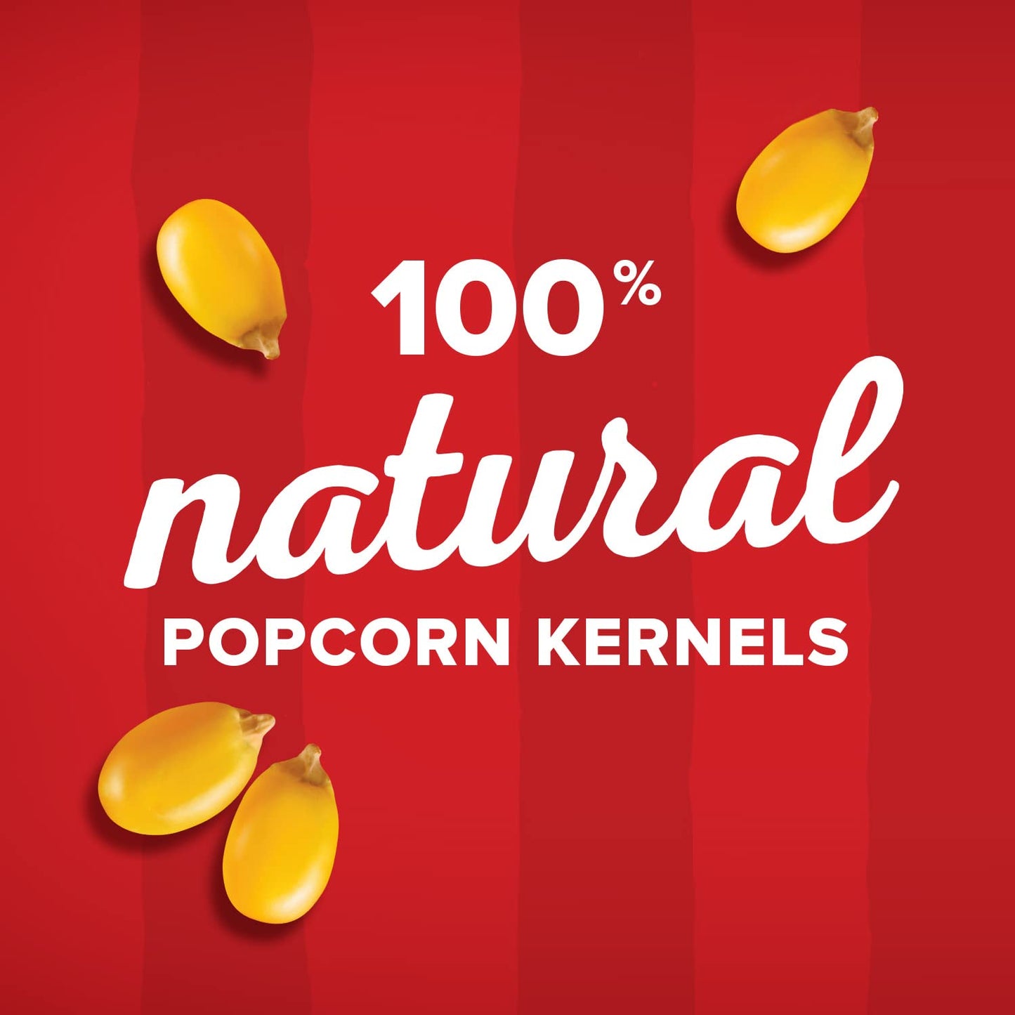 Orville Redenbacher's Gourmet Popcorn Kernels, Original Yellow, 8 lb.