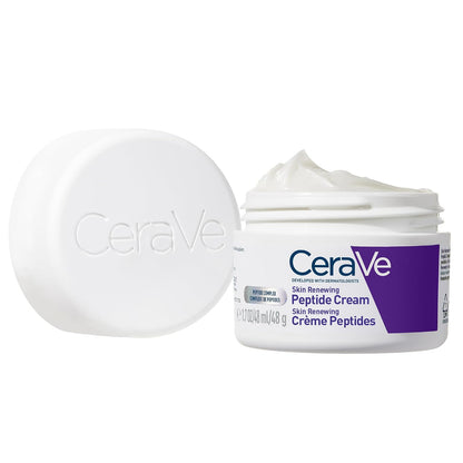 CeraVe Night Cream, Face Moisturizer, Skin Care for Dry Skin, 1.7oz
