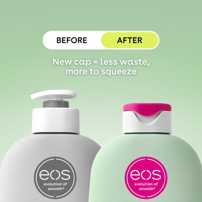 eos Shea Better Body Lotion- Vanilla Cashmere, 24-Hour Moisture, 16 fl oz