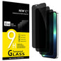 NEW'C for iPhone 17, iPhone 17 Pro, iPhone 16 Pro Screen Protector