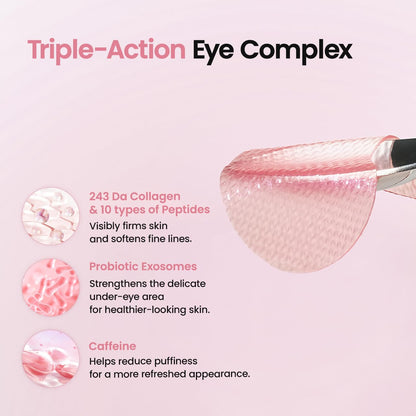 BIODANCE Hydrogel Eye Patches for Under Eye, Vita Niacinamide (60 Count)