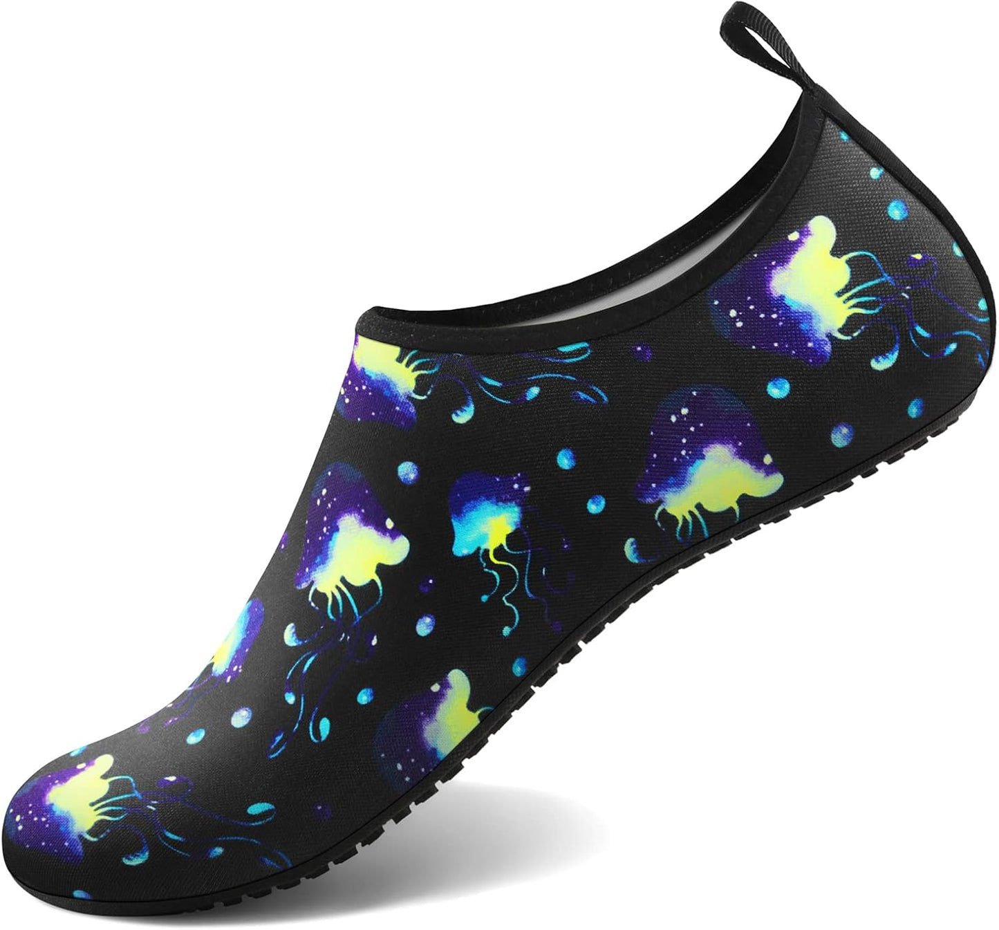 Water Shoes for Women Men Quick-Dry Aqua Socks Swim Beach Outfits Barefoot