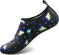 Water Shoes for Women Men Quick-Dry Aqua Socks Swim Beach Outfits Barefoot