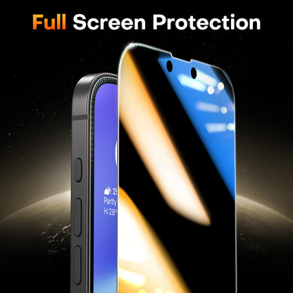 TOCOL for iPhone 17 Pro Max Screen Protector, Clear