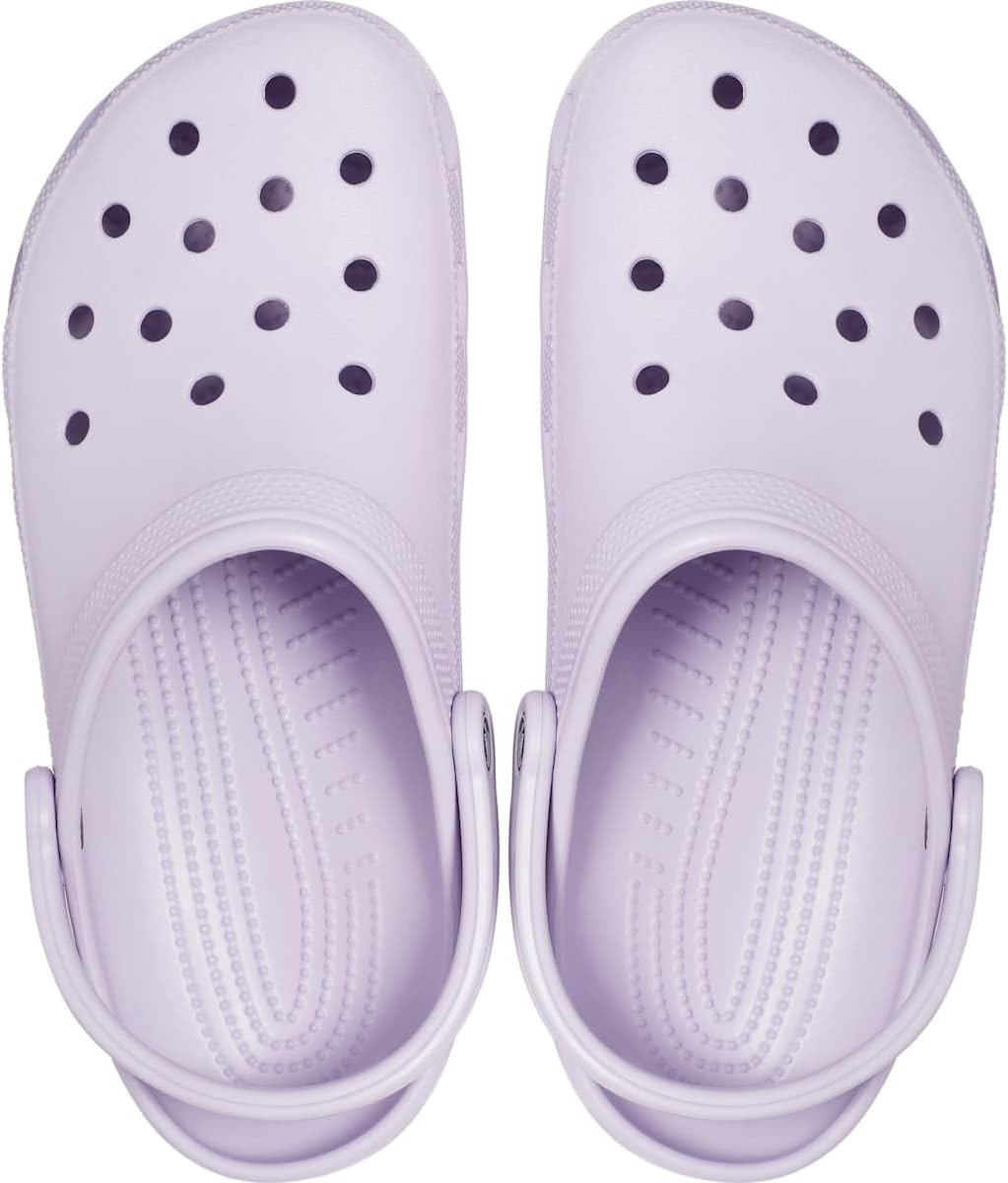 Crocs Unisex-Adult Classic Clog, Clogs for Women and Men