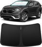 INSAUTO Custom Fit Windshield Sun Shade for Nissan Frontier 2005-2021