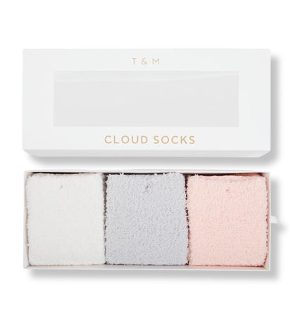 Unboxme Gifts Warm & Cozy Ultra-Luxe Cloud Fuzzy Socks, Gifts for Women