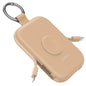 RORRY CharmGo Portable Charger, 5000mAh Portable Charger Power Bank
