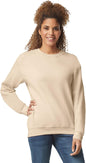Gildan Unisex Adult Fleece Crewneck Sweatshirt, Style G18000, Multipack
