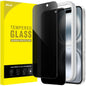 JETech Privacy Screen Protector for iPhone 17 Pro Max, 2-Pack