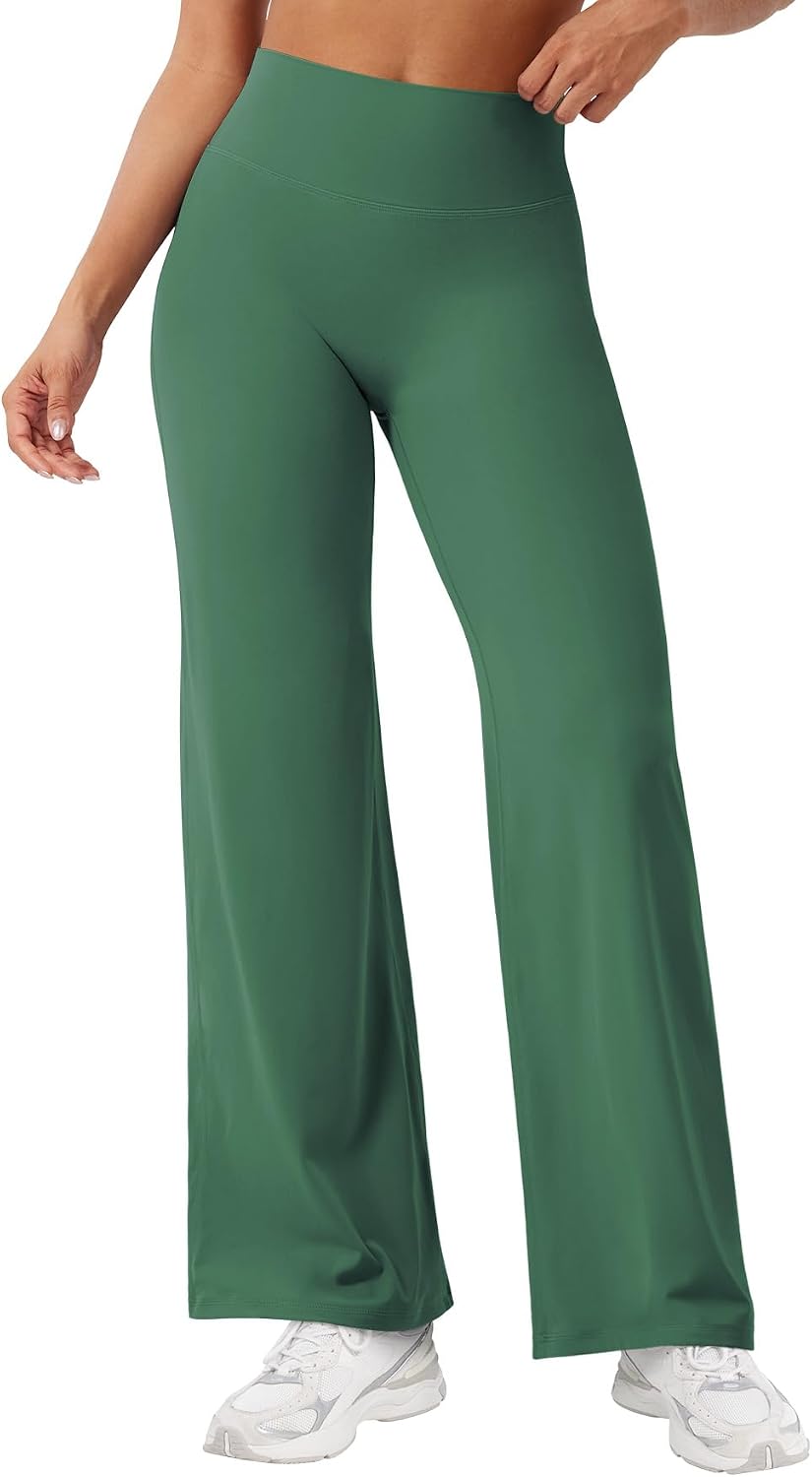 YEOREO Ease Workout Leggings Womens Straight Leggings Eddiy Gym Yoga Pants