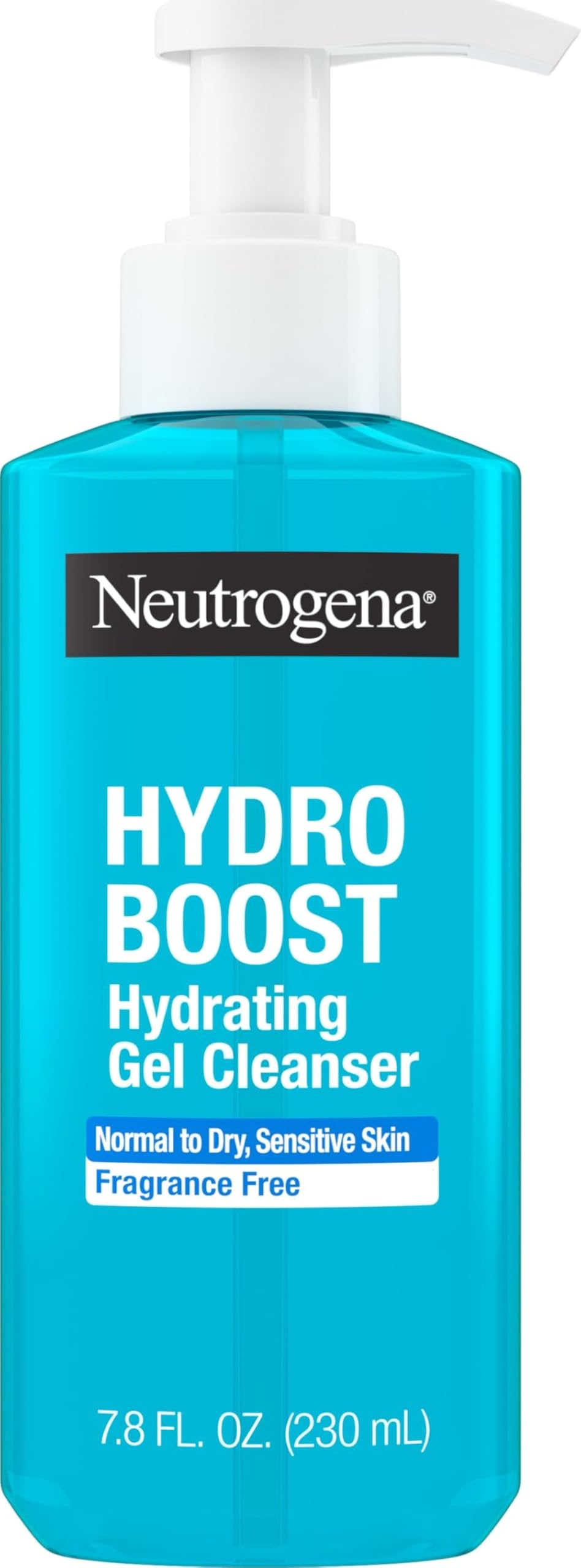Neutrogena Hydro Boost Cleansing Wipes Makeup Remover, 25 Ct