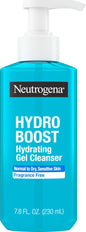 Neutrogena Hydro Boost Cleansing Wipes Makeup Remover, 25 Ct
