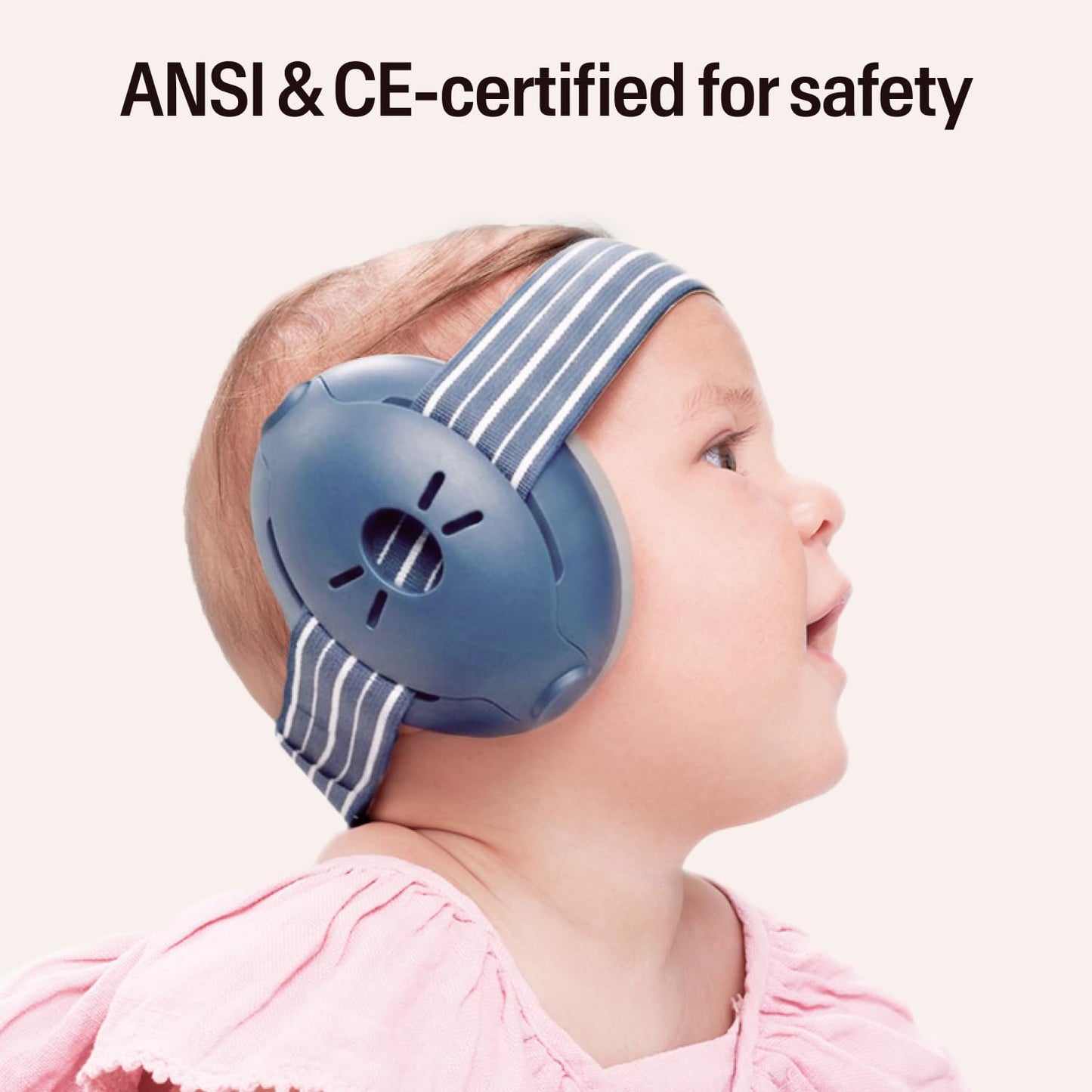 Alpine Muffy Baby Ear Muffs Noise Protection | Toddler Ear Protection