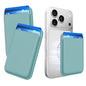 Magnetic Wallet Cell Phone Card Holder for Phone Case with Mag-Safe