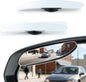 LivTee Blind Spot Car Mirror, HD Glass Frameless Convex Side Mirror Blindspot, Wide Angle Rear View Mirrors for SUVs, Trucks and RVs - Car Accessories