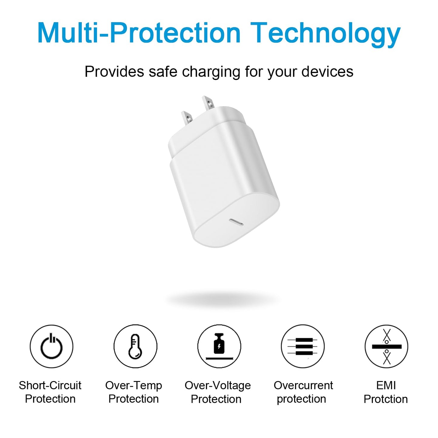 Type C Charger Fast Charging,USB C Charger,25W Samsung Super Fast Charger