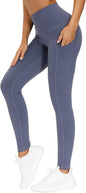 THE GYM PEOPLE Women's Thick High Waist Yoga Pants Workout Leggings
