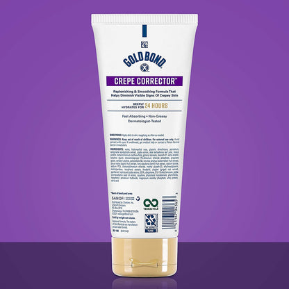 Gold Bond Age Renew Crepe Corrector Body Lotion, 14 Oz