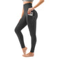 SINOPHANT High Waisted Leggings Women with Pockets