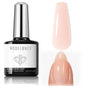 modelones Gel Top Base Coat Set 15ml 2026 Upgrade No Wipe Super Shine