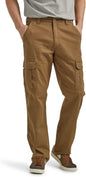 Wrangler Men's Relaxed Fit Stretch Cargo Pant