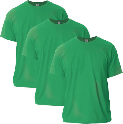 Gildan Adult Ultra Cotton T-Shirt, Style G2000, Multipack