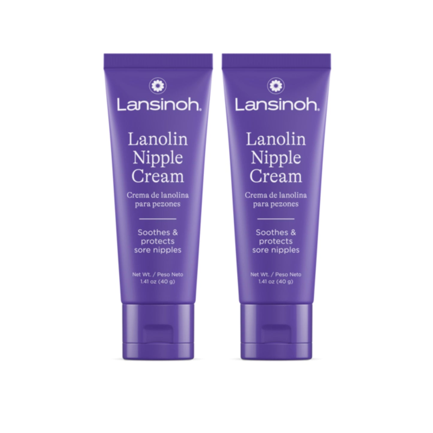 Lansinoh Lanolin Nipple Cream, 1.41 Ounces