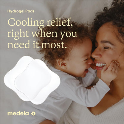 Medela Nipple Rescue Kit, Purelan Lanolin Nipple Cream 7g + 2 Hydrogel Pads
