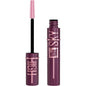 Maybelline Lash Sensational Sky High Washable Mascara Makeup, Volumizing, Lengthening, Defining, Curling, Multiplying, Buildable Formula, Blackest Black, 1 Count