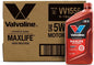 Valvoline MaxLife High Mileage 5W-30 Synthetic Blend Motor Oil 5 Quart