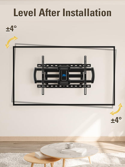 Mounting Dream Full Motion TV Wall Mount for 32-70 Inch TVs up to 99lbs