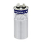 VEXUNGA 5uF 370/440VAC 50/60Hz CBB65 CBB65A Oval Run Start Capacitor 5 MFD 370V/440V Air Conditioner Capacitors for AC Unit Fan Motor Start or Pool Pump or Air Condenser Straight Cool