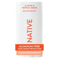 Native Deodorant Contains Naturally Derived Ingredients, 72 Hour Odor Control, Deodorant for Women and Men, Aluminum Free, Coconut & Vanilla 2.65oz