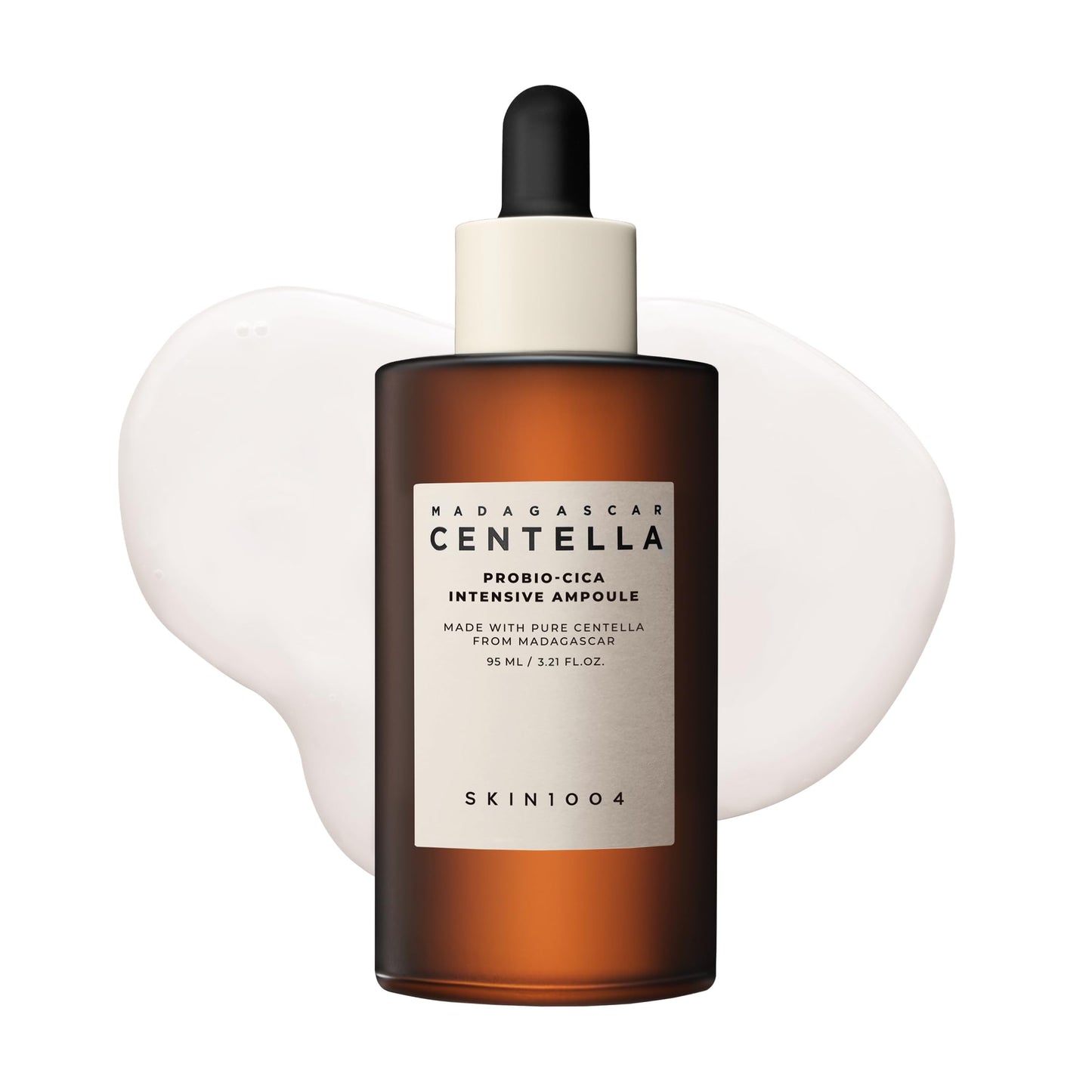 SKIN1004 [Hudson's Pick] Madagascar Centella Ampoule, Korean Face Serum with Centella Asiatica for Hydrating & Moisturizing, Soothing Facial Serum for Skin Balance, Korean Skin Care, 1.85 fl.oz, 55ml