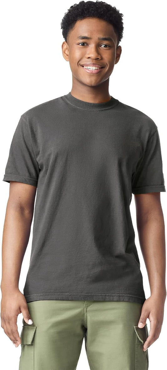 Comfort Colors Adult Heavyweight Short Sleeve Tee, Style G1717/G1745, Multipack