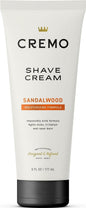 Cremo Shaving Cream for Men, Cooling, 6 Fl Oz