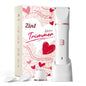 Risina 2-in-1 Bikini Trimmer for Women, Women's Electric Razor, Face Shaver
