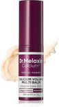 Dr.Melaxin Collagen Multi Balm Stick, Calcium & Adenosine Korean Wrinkle Stick for Eye, Neck & Face, Firming Collagen Stick, Under Eye Balm for Dark Circles & Depuffing, Korean Skin Care, 0.31 oz