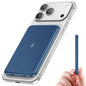 for Magsafe Portable Charger, 5000mAh Slim Wireless Magnetic Power Bank