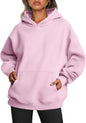 Trendy Queen Womens Hoodies Oversized Sweatshirt