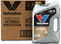 Valvoline Advanced Full Synthetic SAE 0W-20 Motor Oil 5 QT
