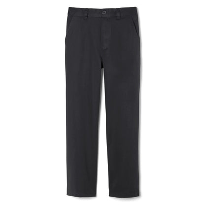 French Toast Boys Pull-On Relaxed Fit School Uniform Pant (Standard & Husky)