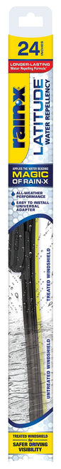 Rain-X 810348 Repellency Water Repellent Wiper Blades, 26" & 16" Windshield Wipers, All Weather Streak-Free for Enhanced Visibility w/Water Repellency Formula [Amazon Exclusive]