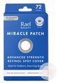 Rael Miracle Invisible Spot Cover Hydrocolloid Acne Pimple Patches (96 Ct)