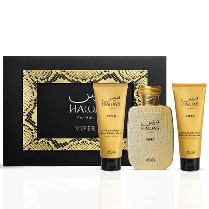 RASASI Hawas Atlantis Eau de Parfum for Men, 100ml (3.4 oz) Fresh & Modern Scent Spray