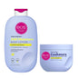 eos Shea Better 24H Moisture Body Lotion- Jasmine Peach, 16 fl oz