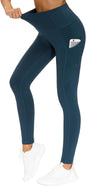 THE GYM PEOPLE Women's Thick High Waist Yoga Pants Workout Leggings