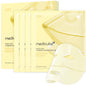 medicube Jelly Gel Mask with Salmon DNA PDRN Pink Collagen, 4EA